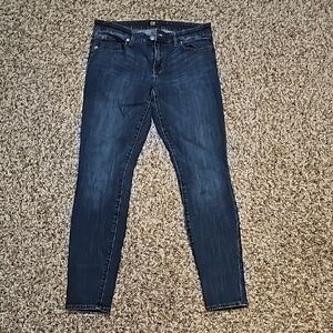 Dark Blue Women's Jeans